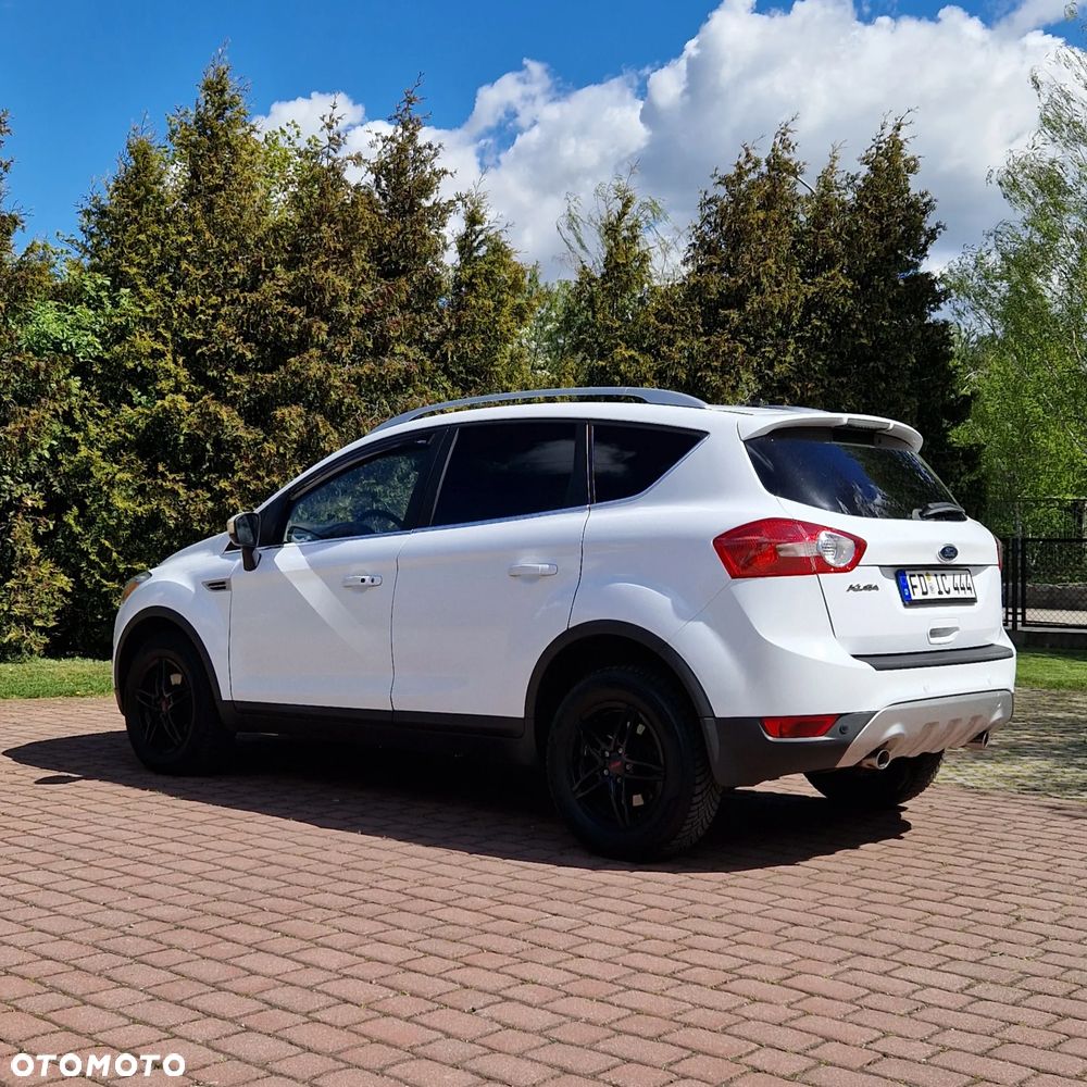 Ford Kuga 2.0 TDCi Titanium - 13