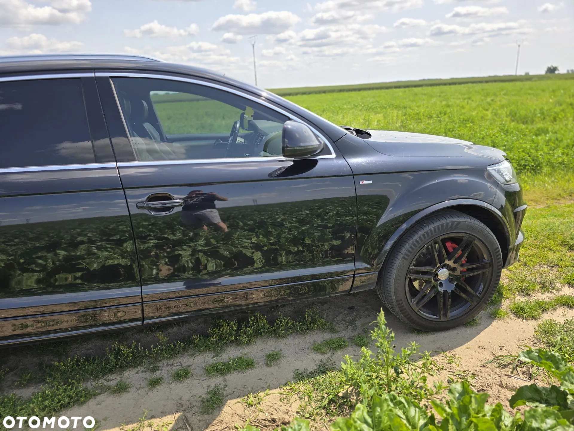 Audi Q7 4.2 TDI DPF Quattro Tiptronic - 6