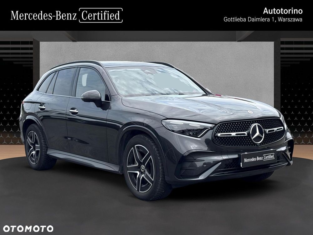 Mercedes-Benz GLC - 8