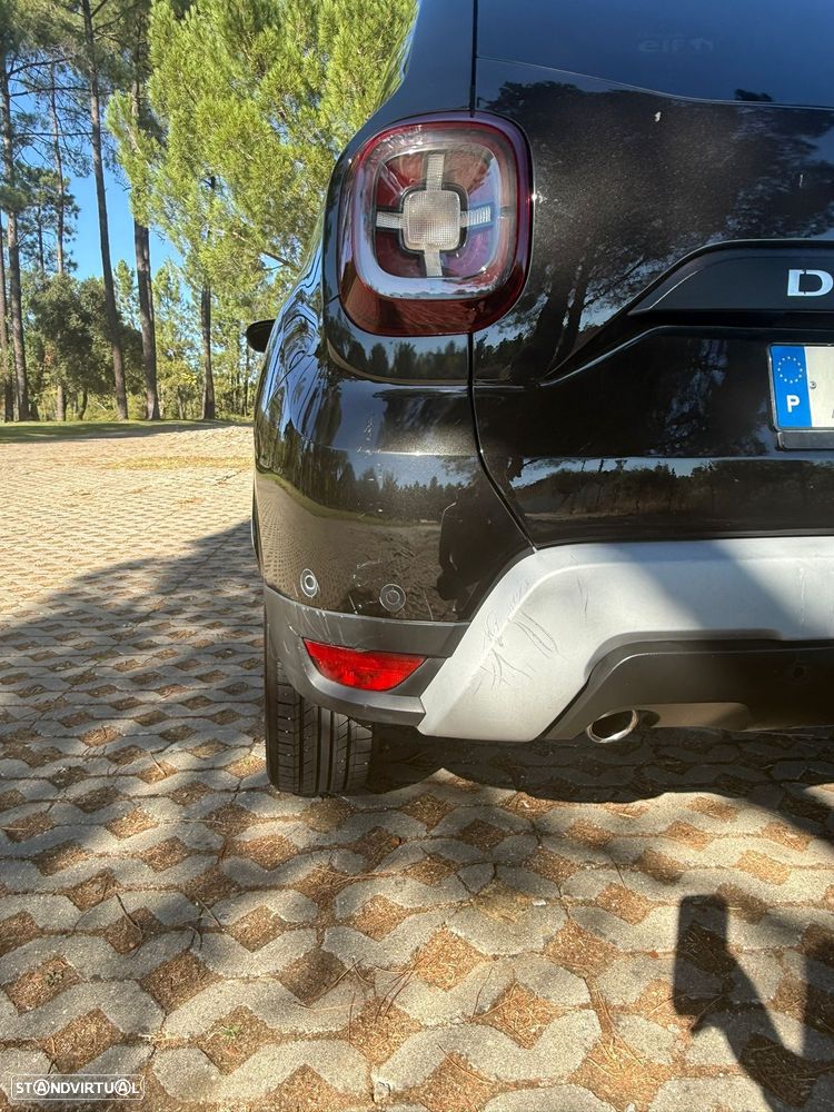 Dacia Duster 1.5 Blue dCi Prestige - 12