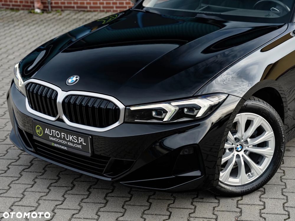 BMW Seria 3 318d - 3