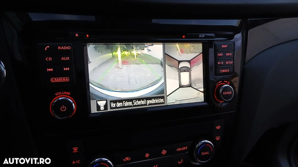 Nissan Qashqai - 8