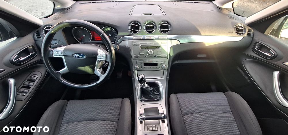 Ford S-Max 2007 photo 4