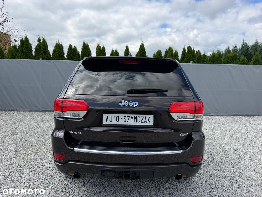 Jeep Grand Cherokee 5.7 V8 Overland - 13