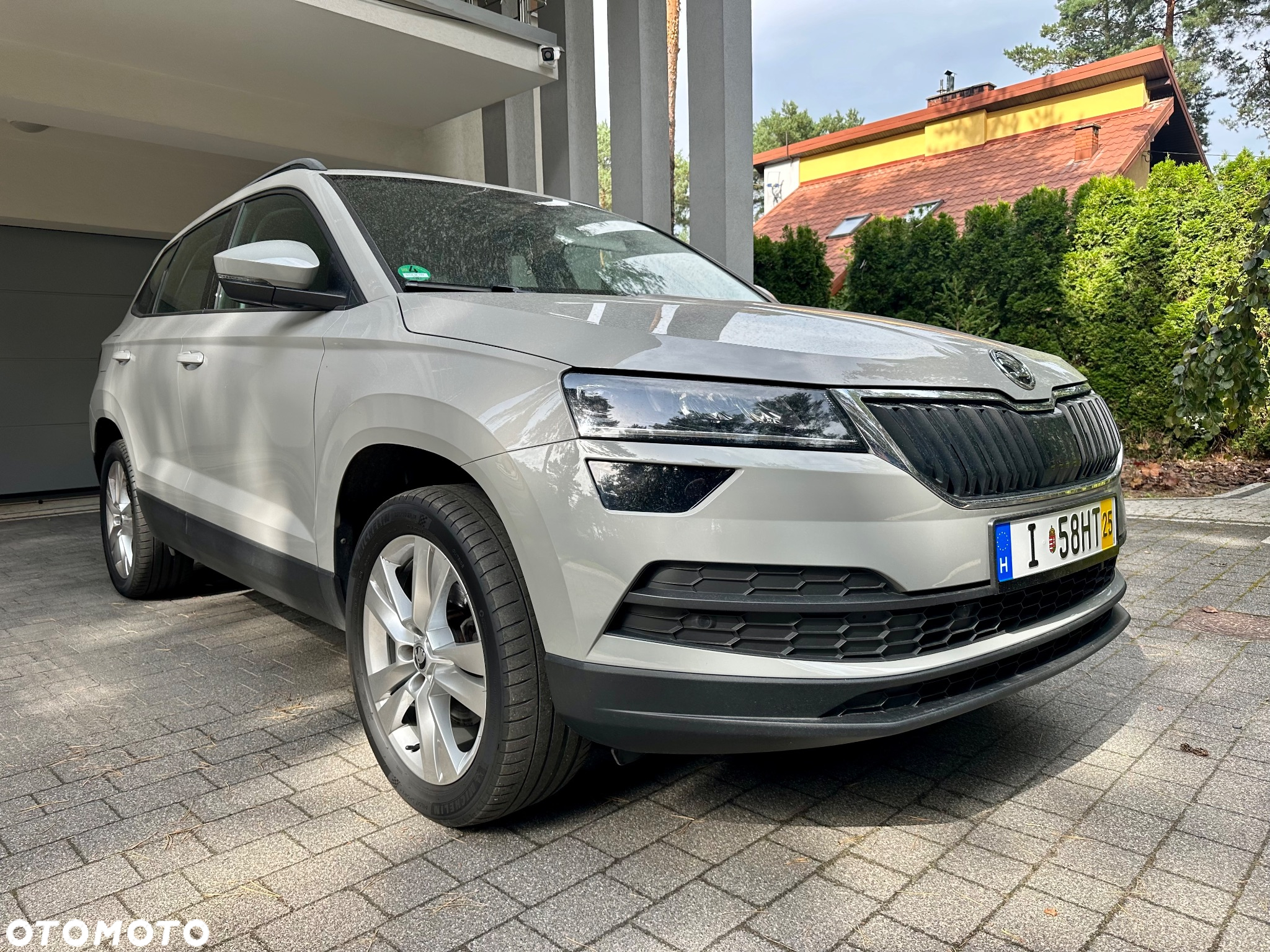 Skoda Karoq 2.0 TDI SCR 4x4 Ambition - 10