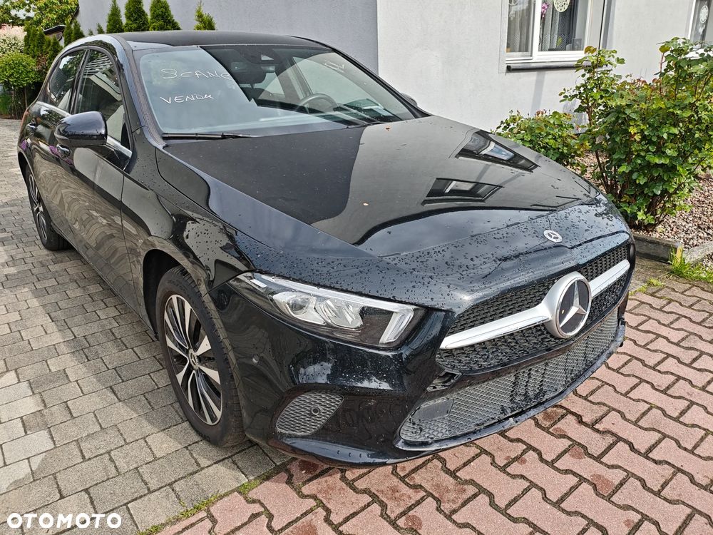 Mercedes-Benz Klasa A 250 e 8G-DCT Advanced Progressive - 3