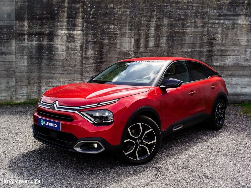 Citroën e-C4 Shine - 10