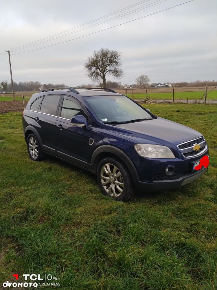 Chevrolet Captiva 2.0 4WD 5 Sitzer LT - 2