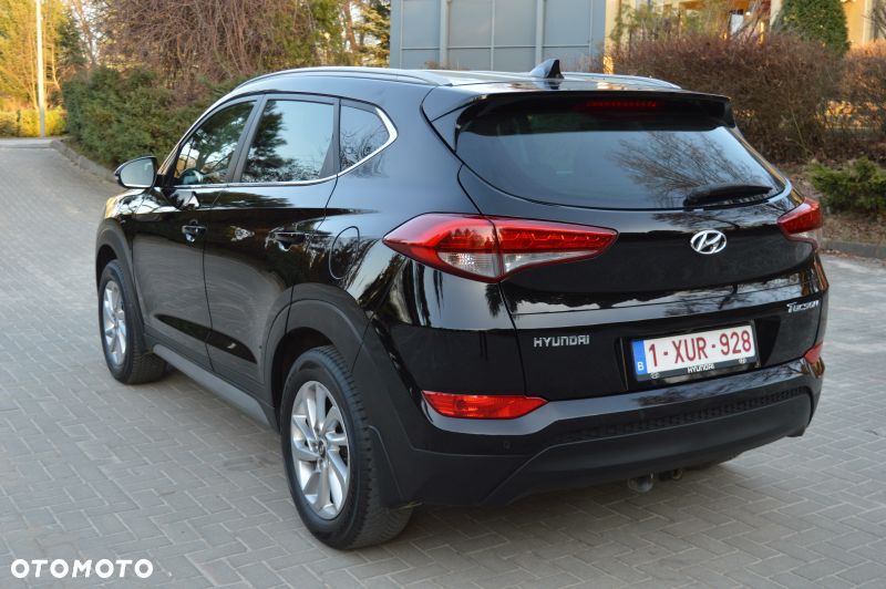 Hyundai Tucson - 7