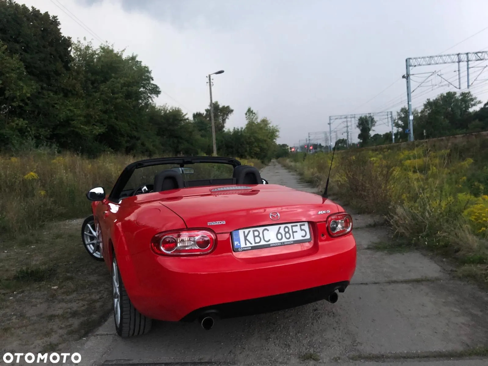 Mazda MX-5 2.0 Expresion - 5