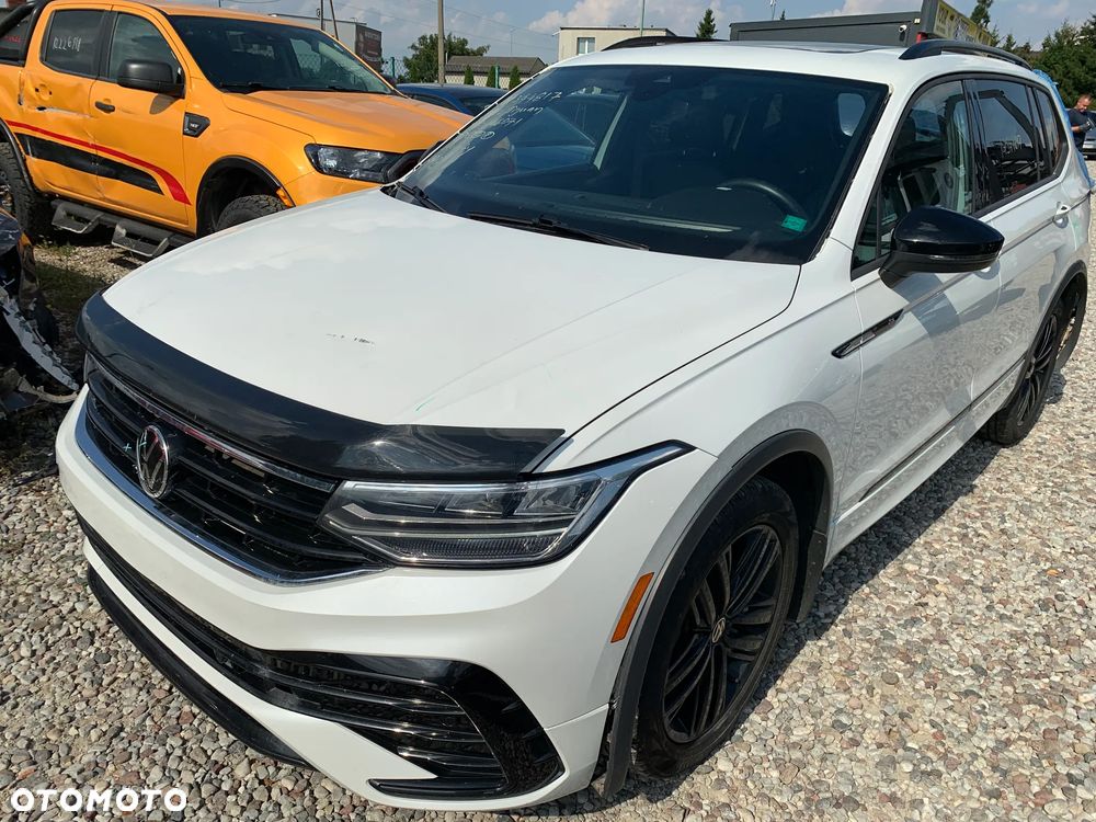 Volkswagen Tiguan Allspace 2.0 TSI OPF 4Motion DSG R-Line - 3