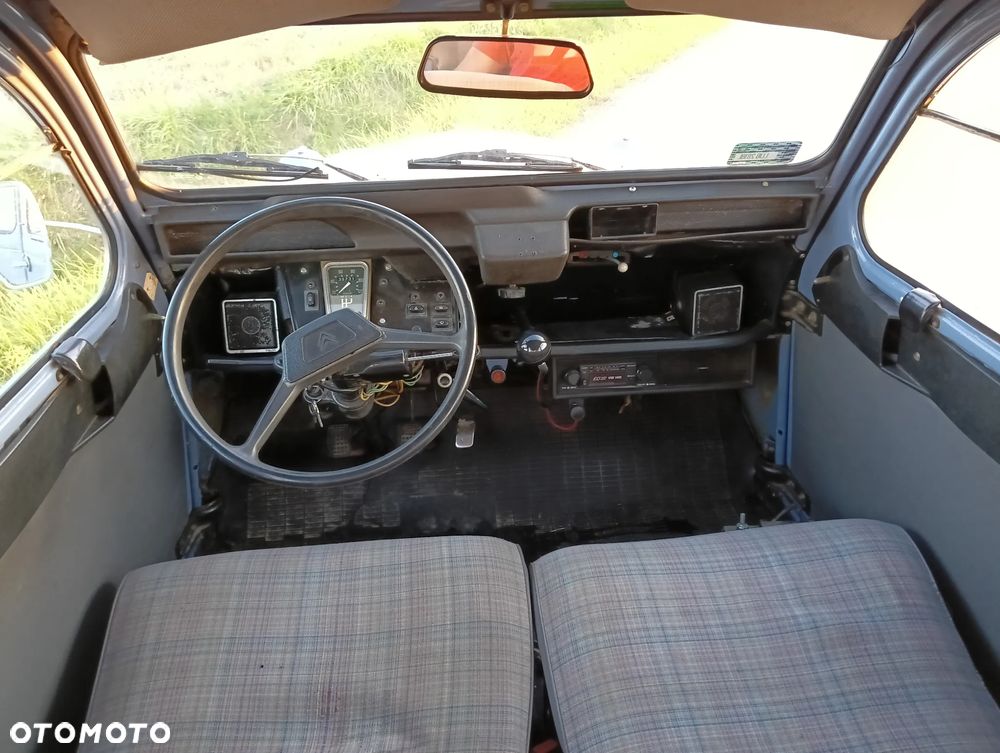 Citroën 2 CV 6 Club - 6