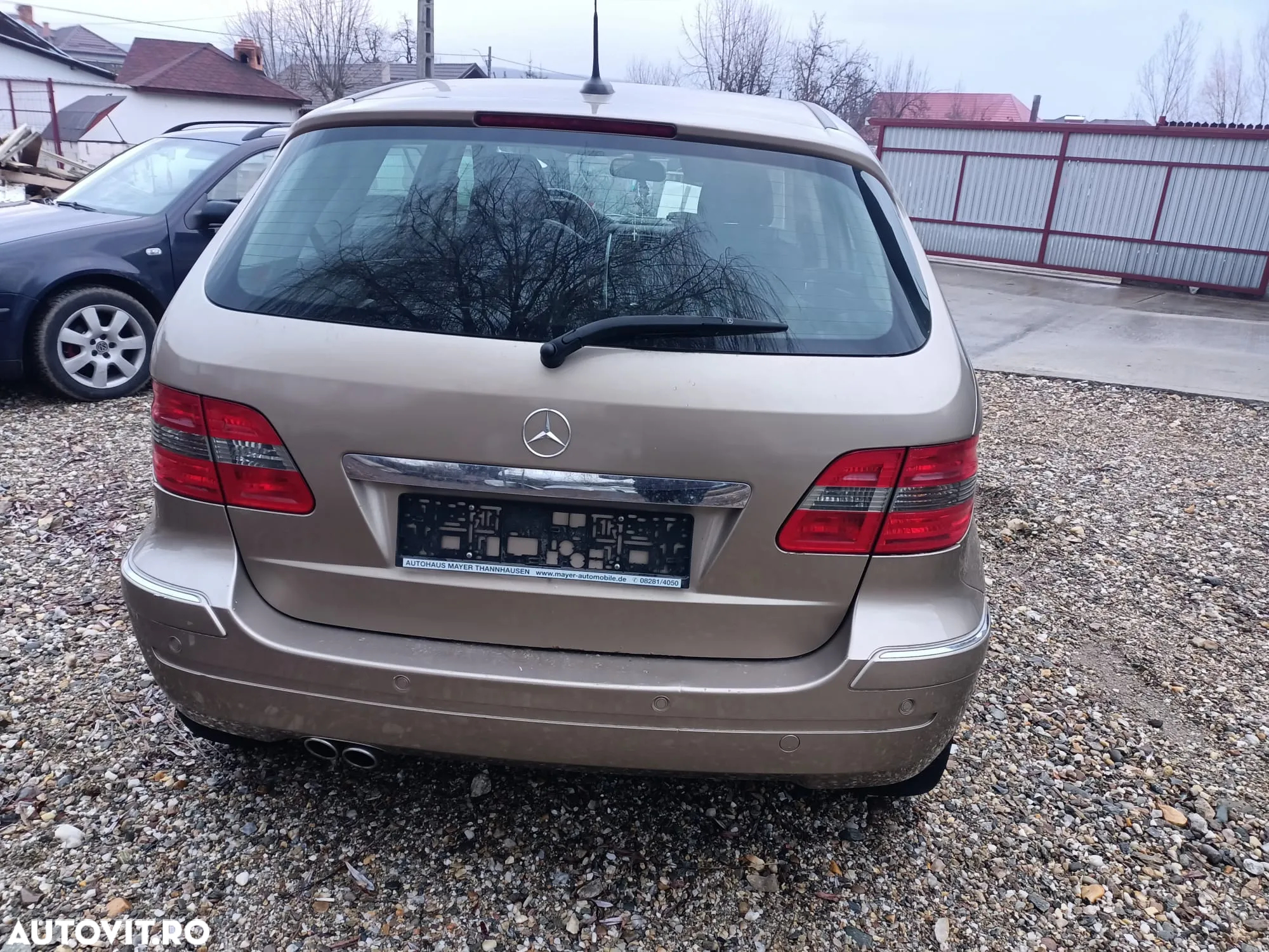 Dezmembrez Mercedes B Class W245 - 7