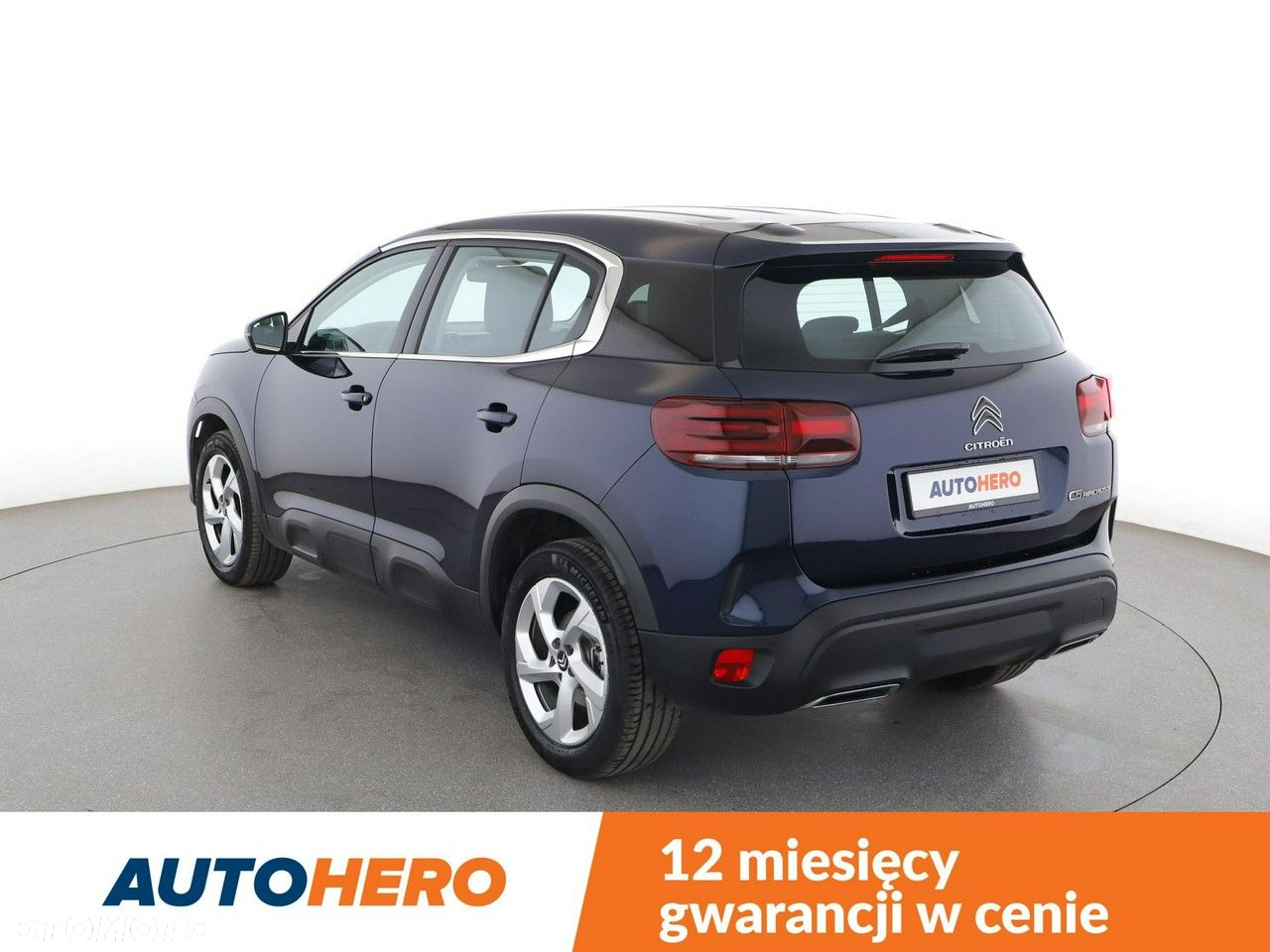 Citroën C5 Aircross 1.2 PureTech Feel Pack - 4