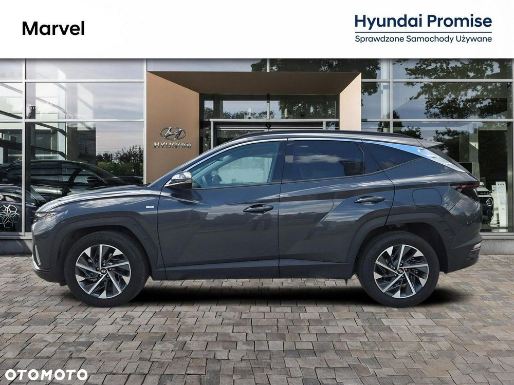 Hyundai Tucson 1.6 T-GDi 48V Executive 2WD DCT - 2