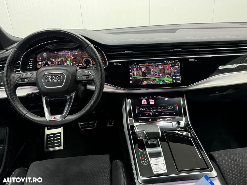 Audi Q8 55 TFSI quattro Tiptronic MHEV - 20