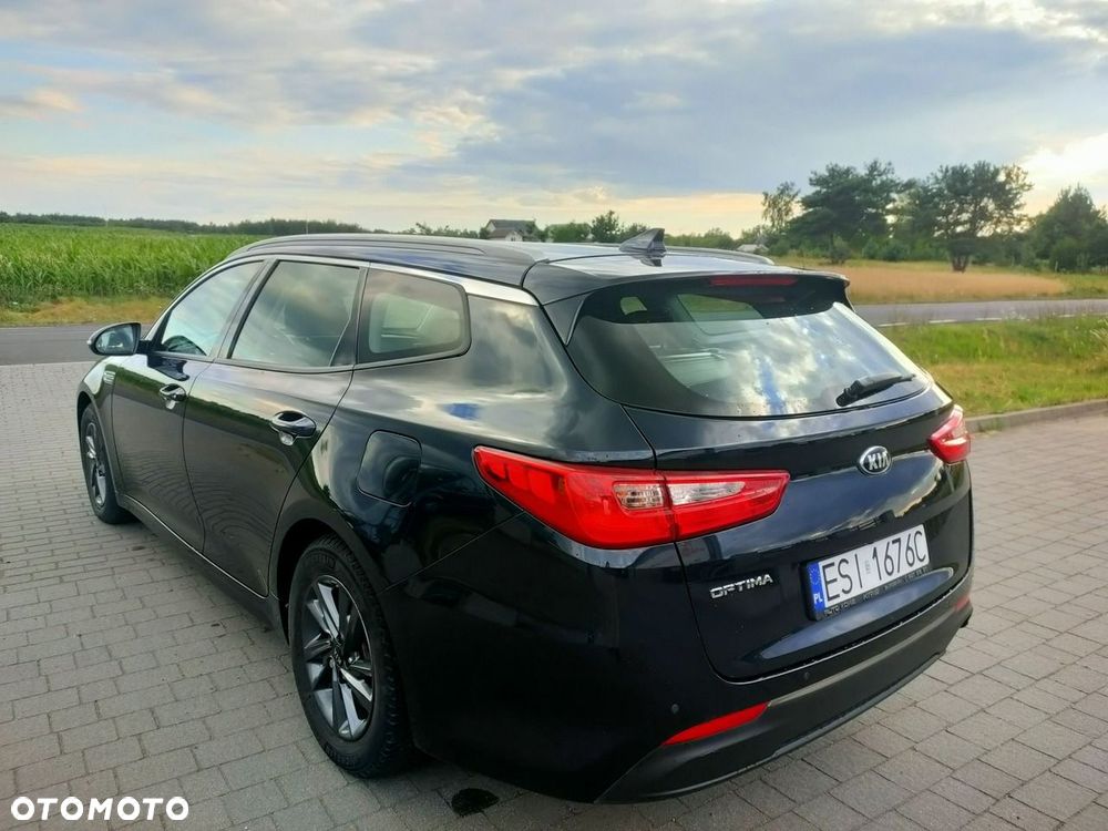 Kia Optima - 5