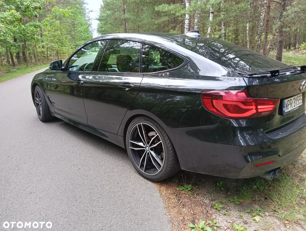BMW 3GT - 3