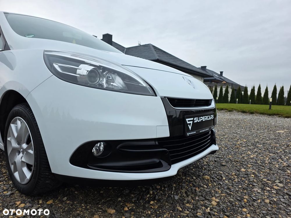 Renault Scenic 1.6 16V 110 TomTom Edition - 38