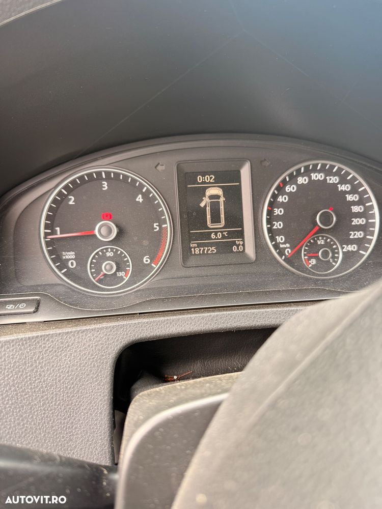 Volkswagen Transporter Autosasiu Cabina Dubla 2.0 TDI - 11