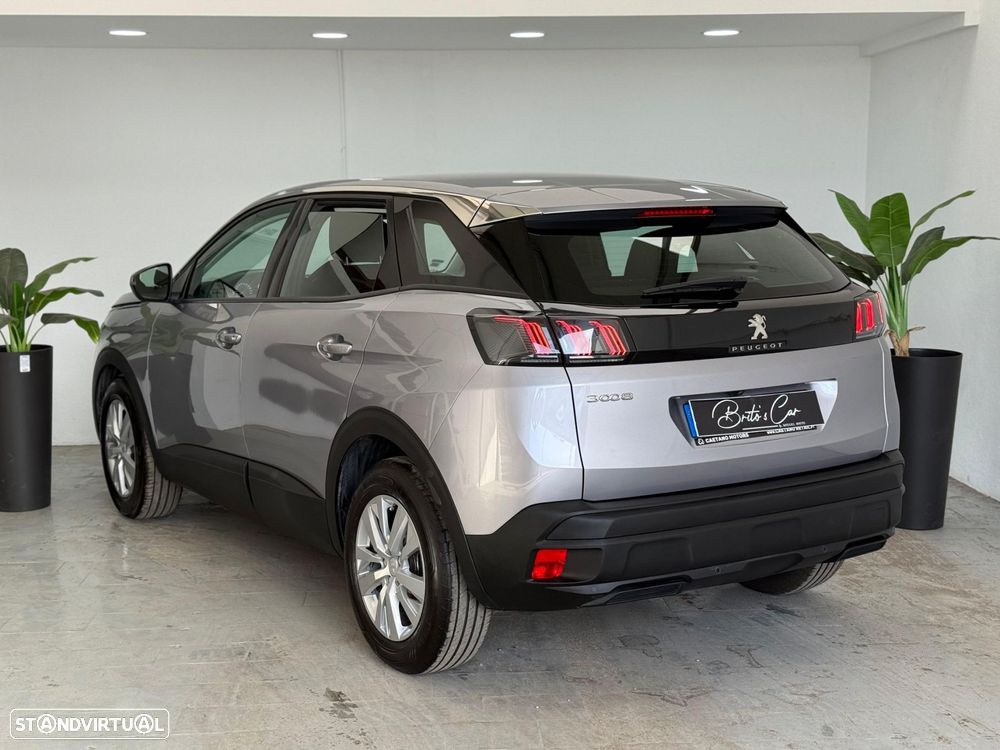Peugeot 3008 1.5 BlueHDi Allure - 4