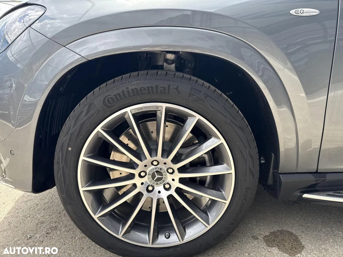 Mercedes-Benz GLE 350 PHEV de 4MATIC - 17