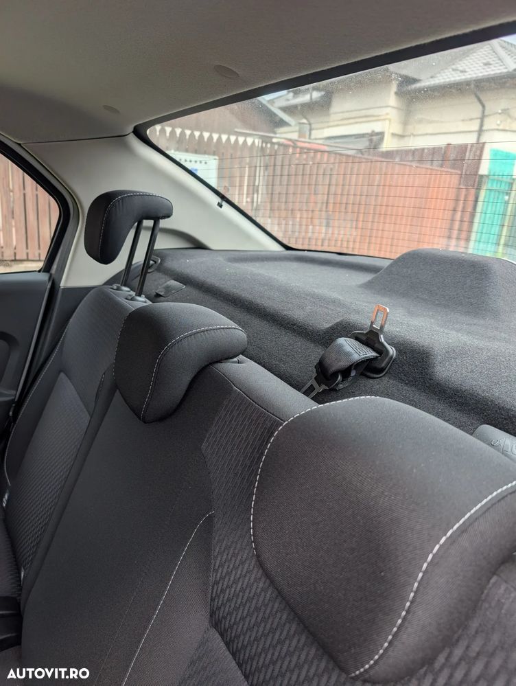 Dacia Logan 1.0 SCe Ambiance - 13
