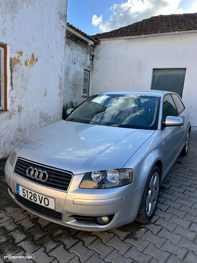 Audi A3 2.0 TDI Sport - 2