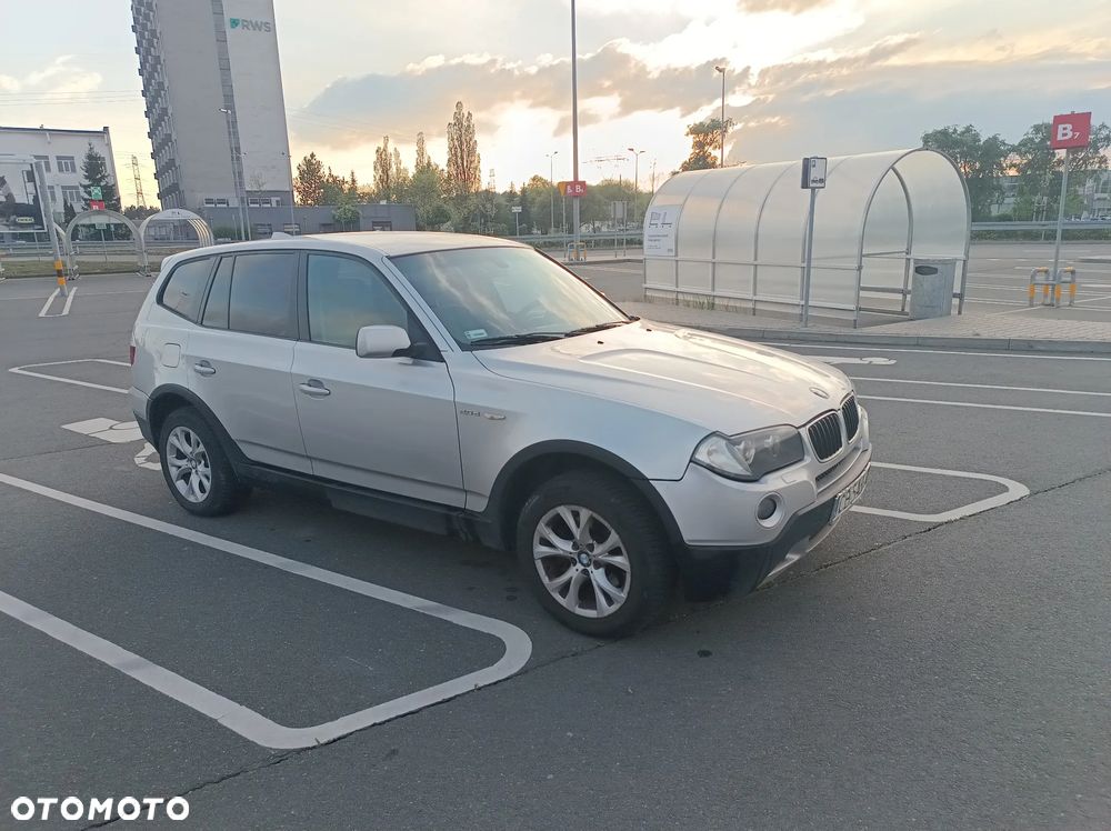 BMW X3 - 8