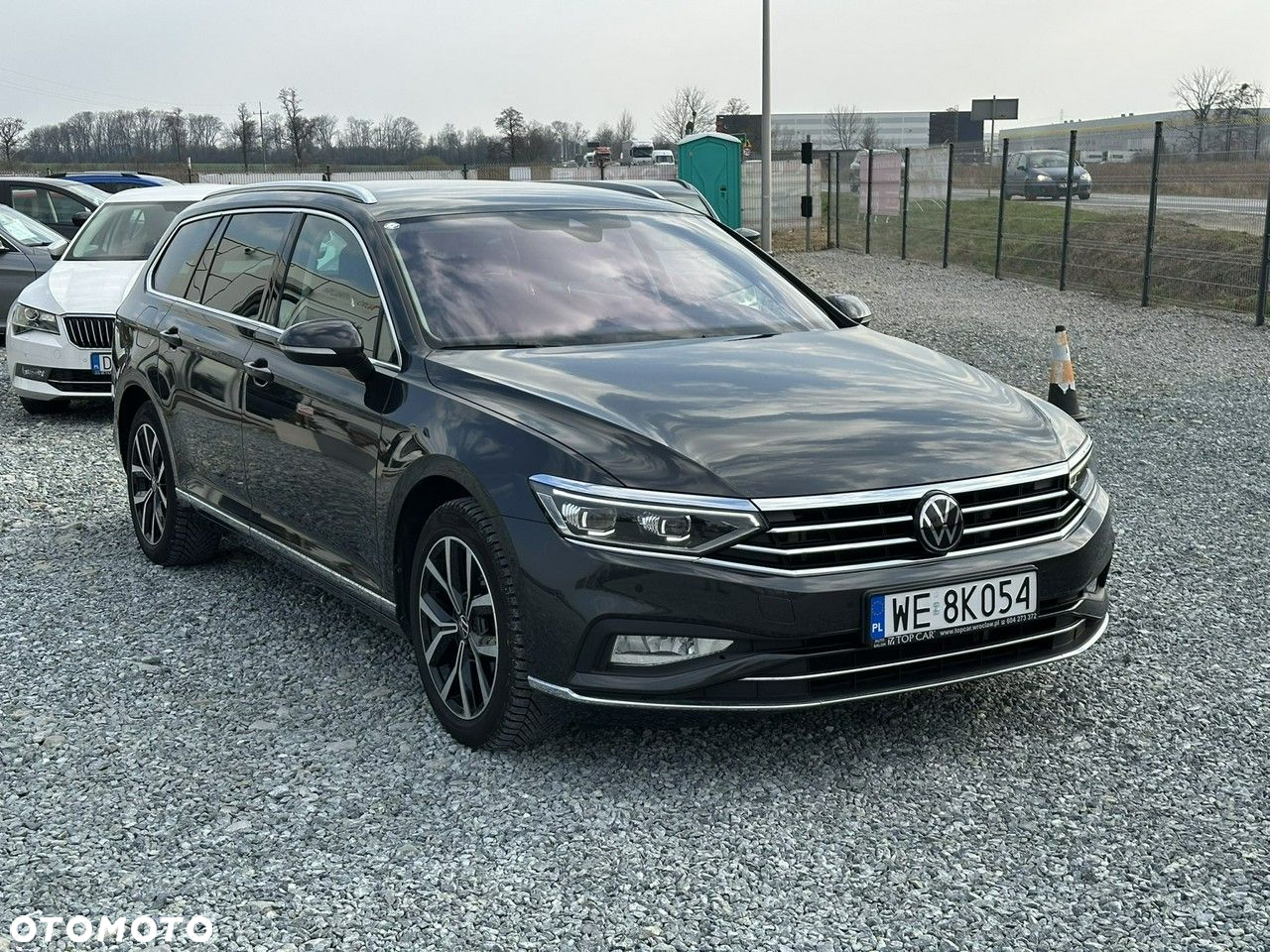 Volkswagen Passat 2.0 TDI EVO Elegance DSG - 3