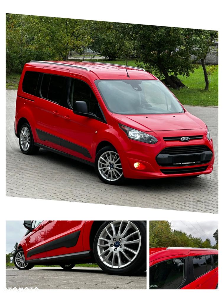 Ford Tourneo Connect Grand - 39