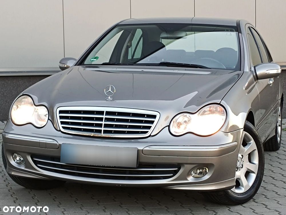 Mercedes-Benz Klasa C 200 Kompressor Automatik Elegance - 14