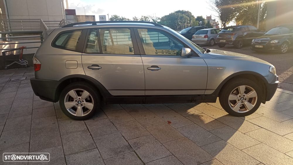 BMW X3 2.0 d - 2