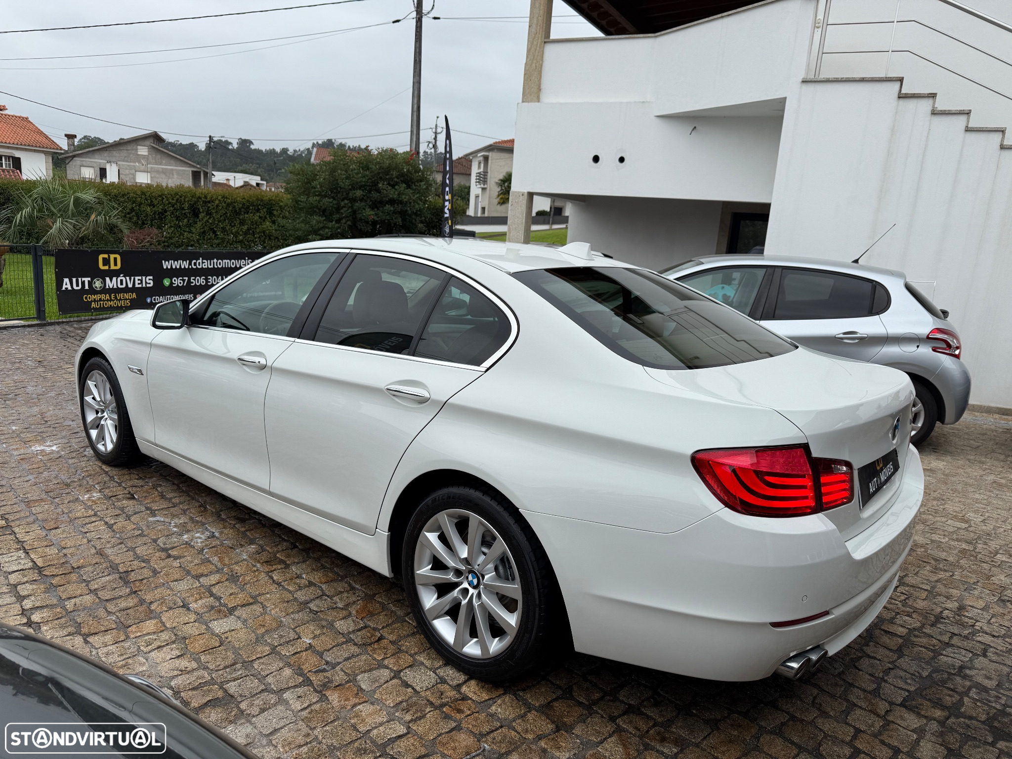 BMW 520 d Auto - 25