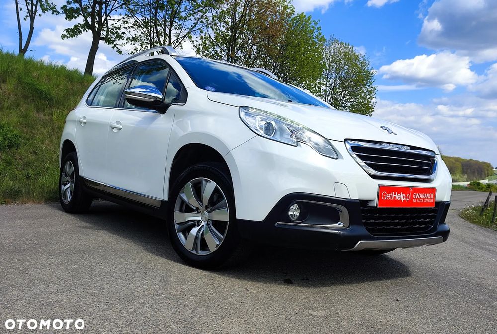 Peugeot 2008 1.6 VTi Allure - 3