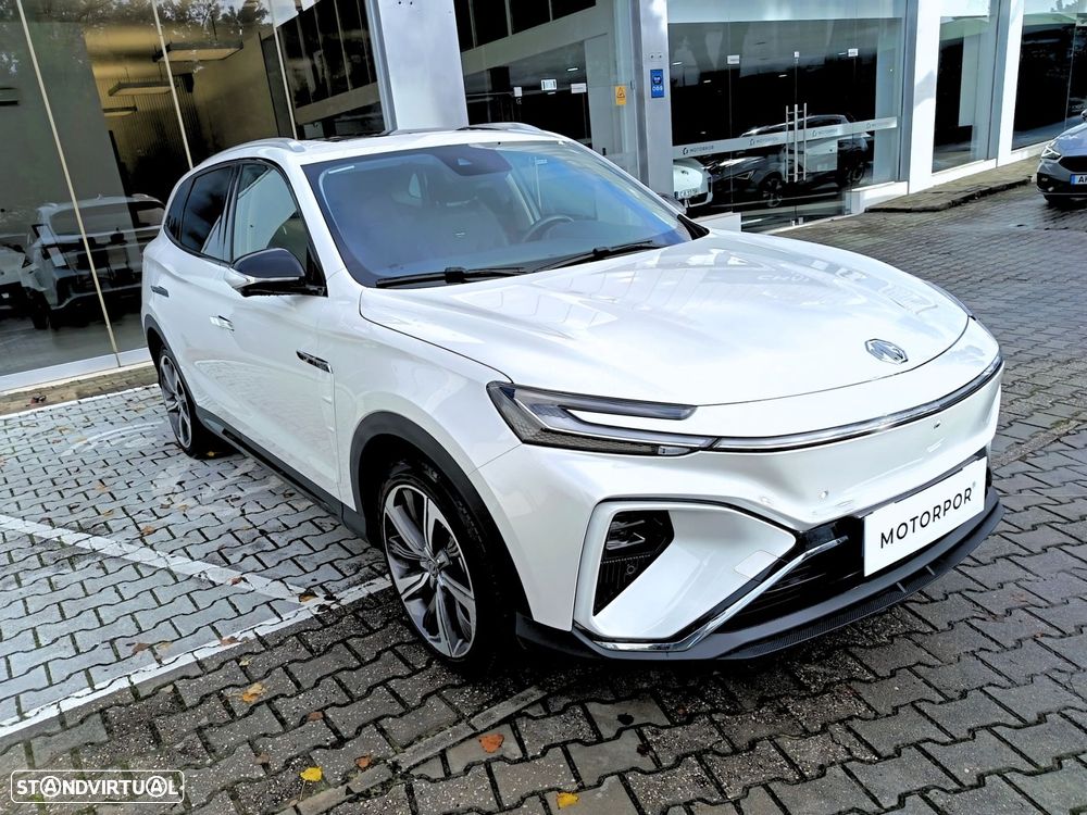 MG Marvel R 70 kWh Luxury - 1