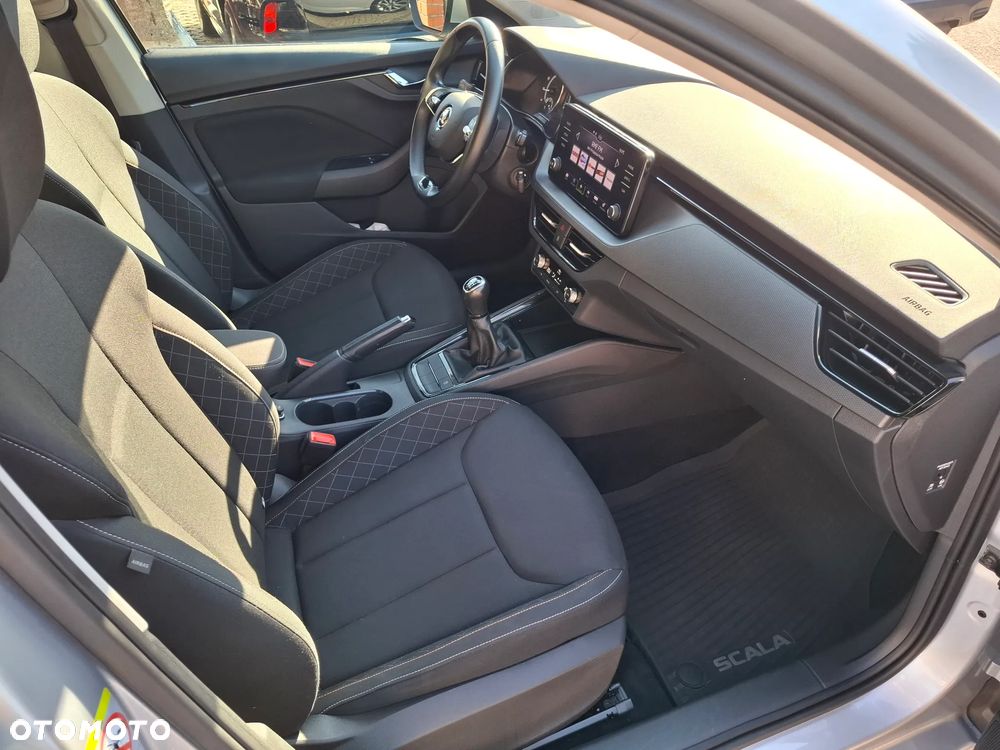 Skoda Scala 1.0 TSI Ambition - 22