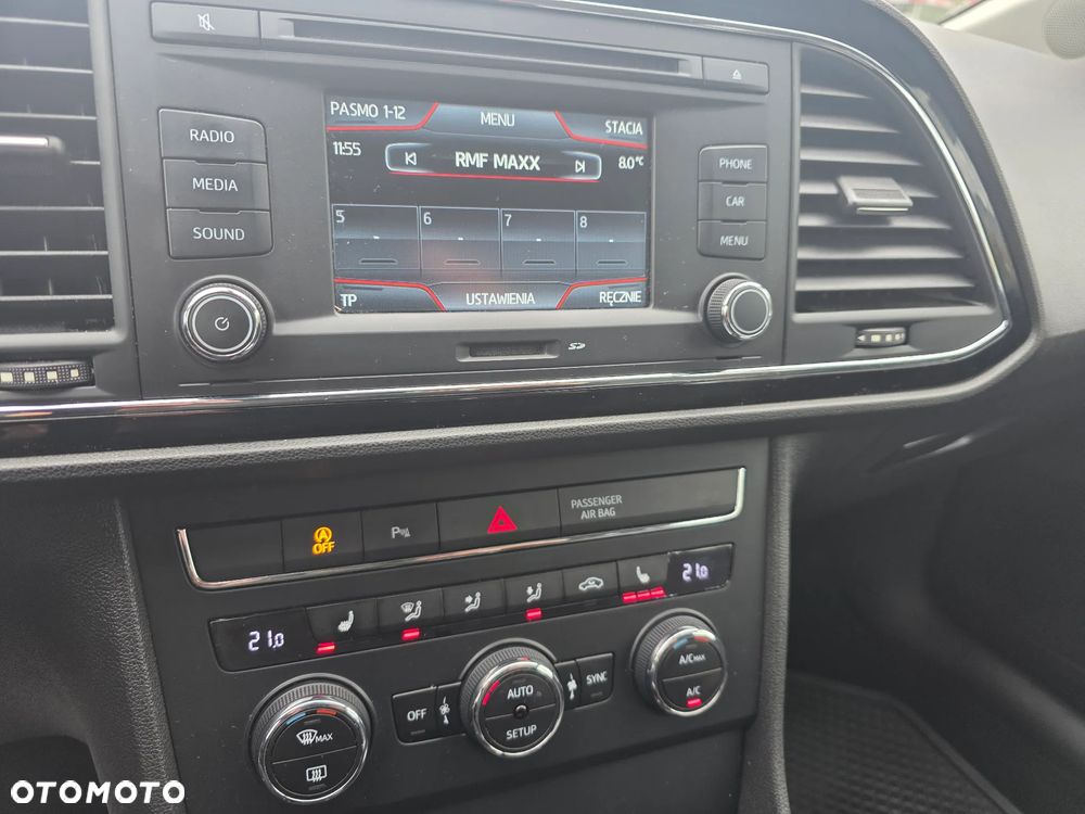 Seat Leon ST 1.2 TSI Start&Stop Style - 34