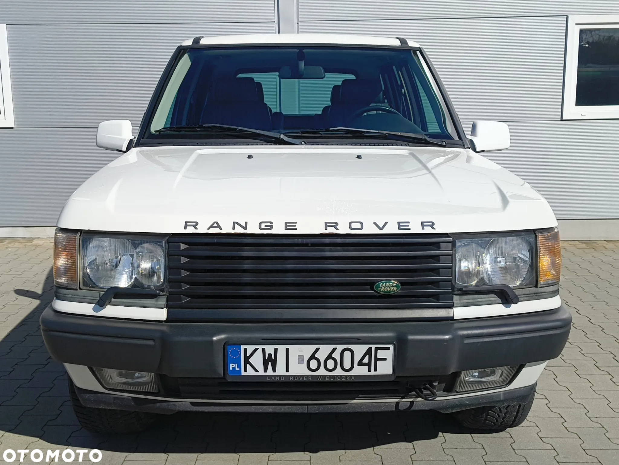 Land Rover Range Rover - 3