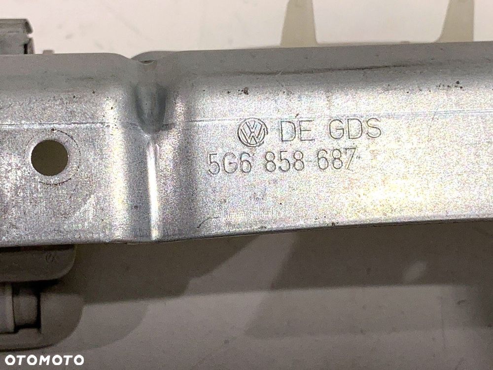 UCHWYT RĄCZKA PODSUFITKI PRZÓD PRAWA - 99.00 PLN - VW GOLF VII (5G1, BQ1, BE1, BE2) 2012 - 2022 - 4