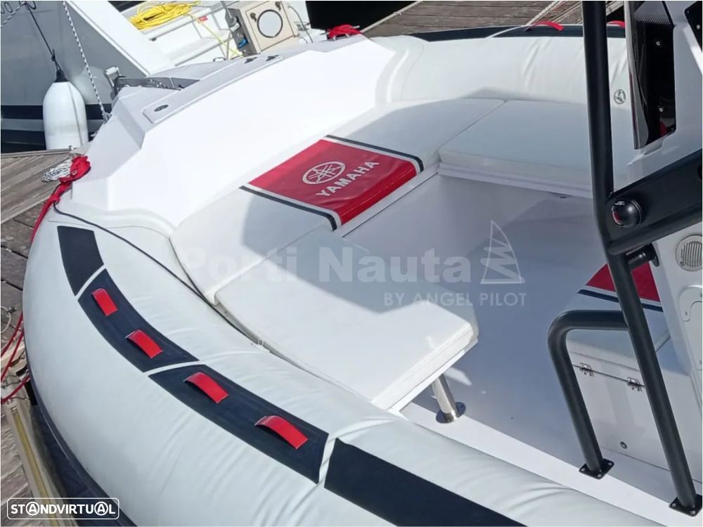 Capelli Tempest 750 Anniversary - 8