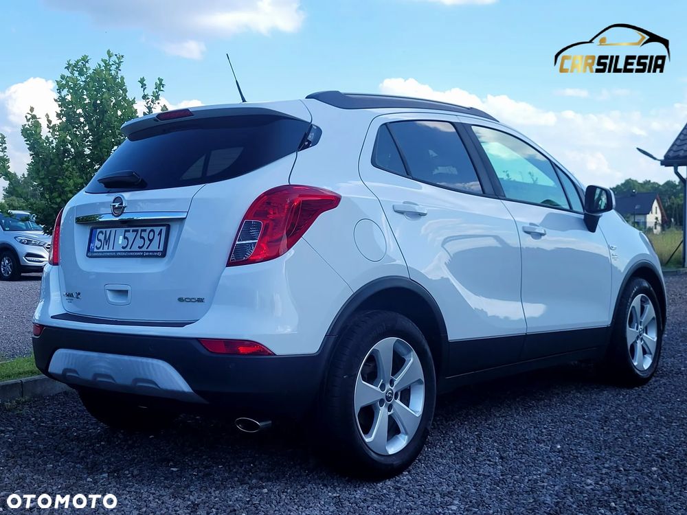 Opel Mokka 1.4 Turbo ecoFLEX Start/Stop Edition - 6