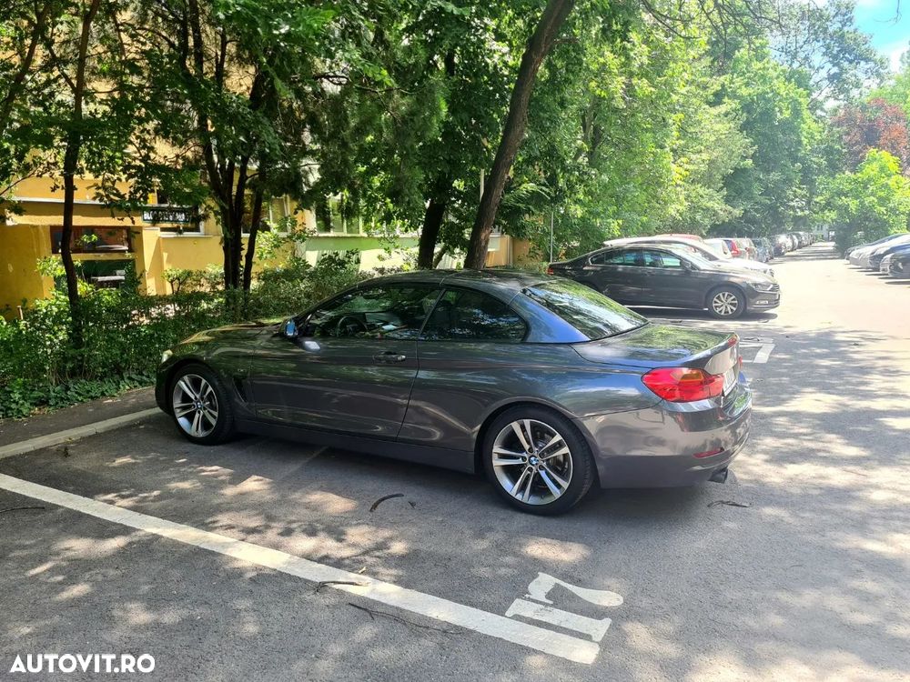 BMW Seria 4 425d Aut. Sport Line - 10
