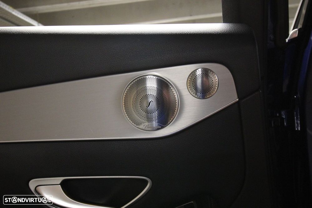 Mercedes-Benz GLC 250 d AMG Line 4-Matic - 18