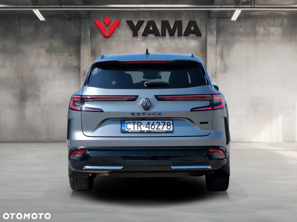 Renault Espace 1.2 E-Tech Full Hybrid 200 esprit Alpine MMT 5os - 4