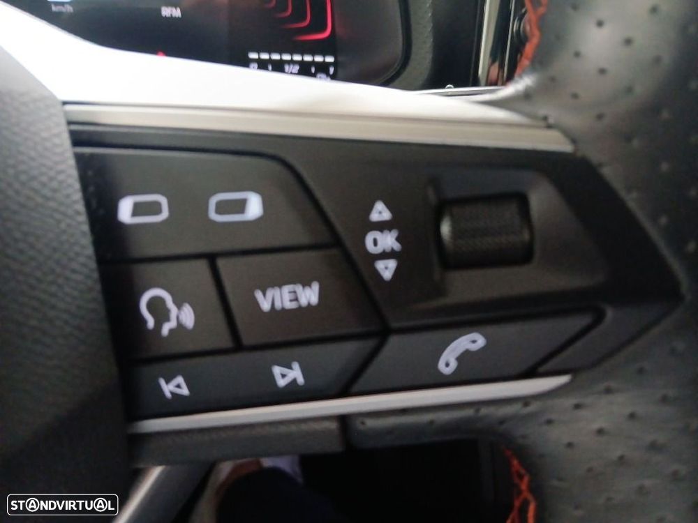 SEAT Ibiza 1.0 TSI FR - 25