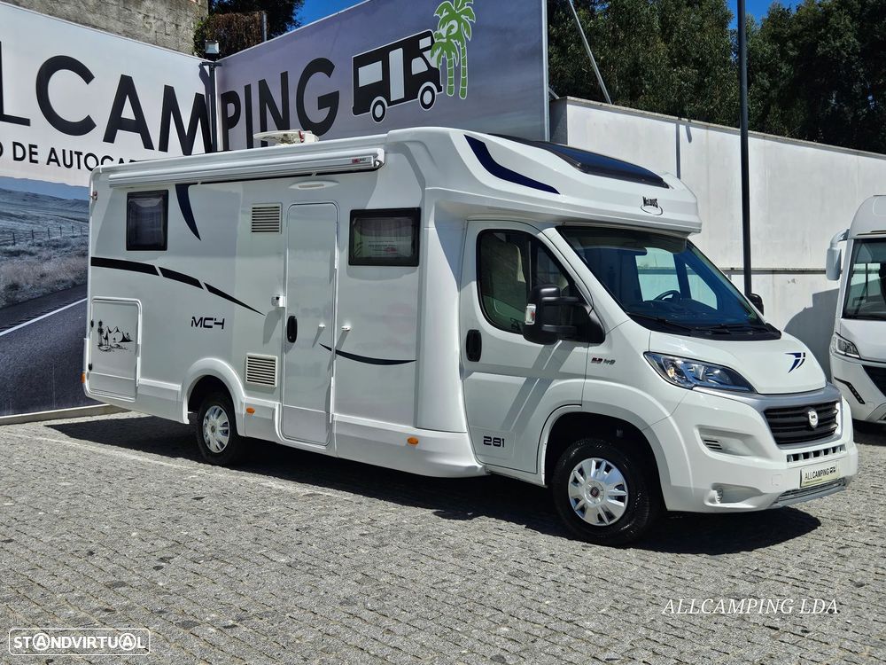 McLouis MC4 281 CAMA CENTRAL + BASCULANTE - 2