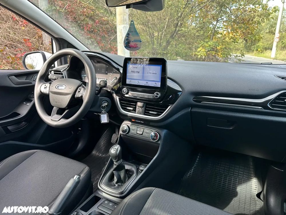 Ford Fiesta 1.1 Trend Connected - 7