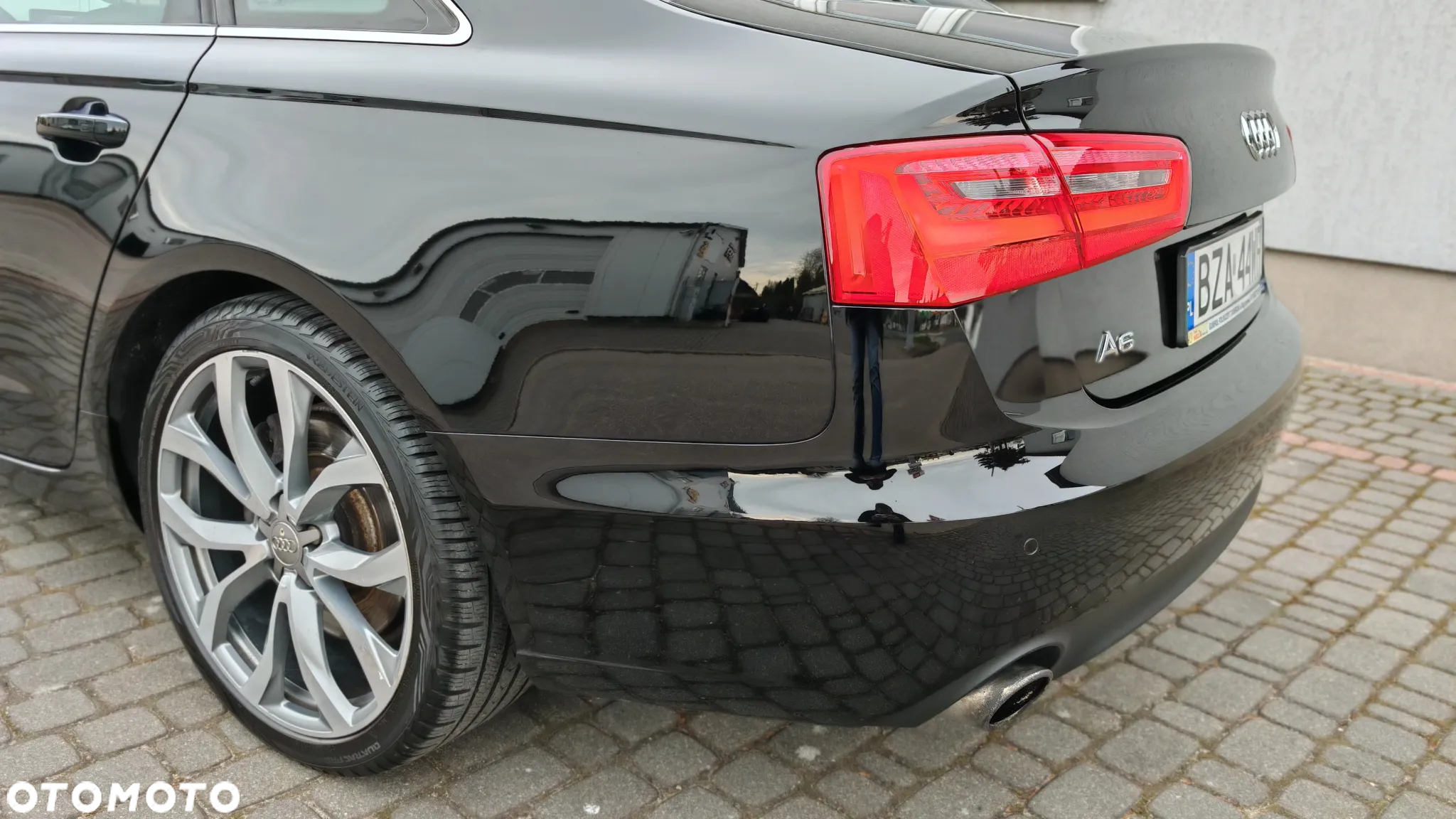 Audi A6 - 23