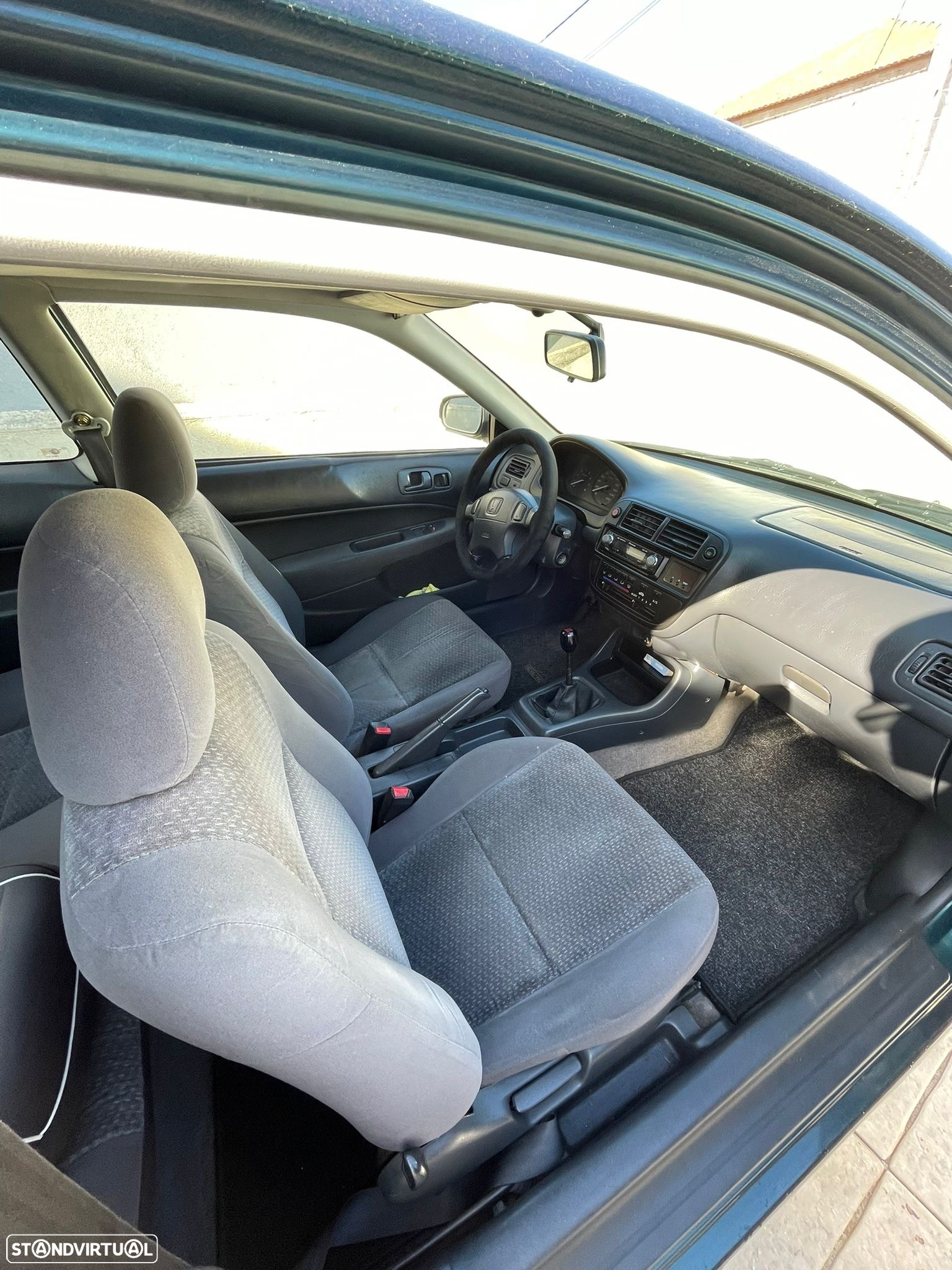Honda Civic - 9